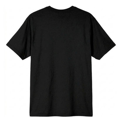 Black - Back - Ghost Unisex Adult Mondo Mucha T-Shirt