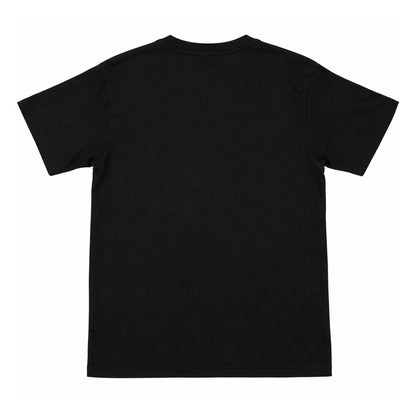 Black - Back - Sublime Unisex Adult Summer Season T-Shirt