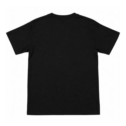 Black - Back - Sublime Unisex Adult Sun Carbon Logo T-Shirt