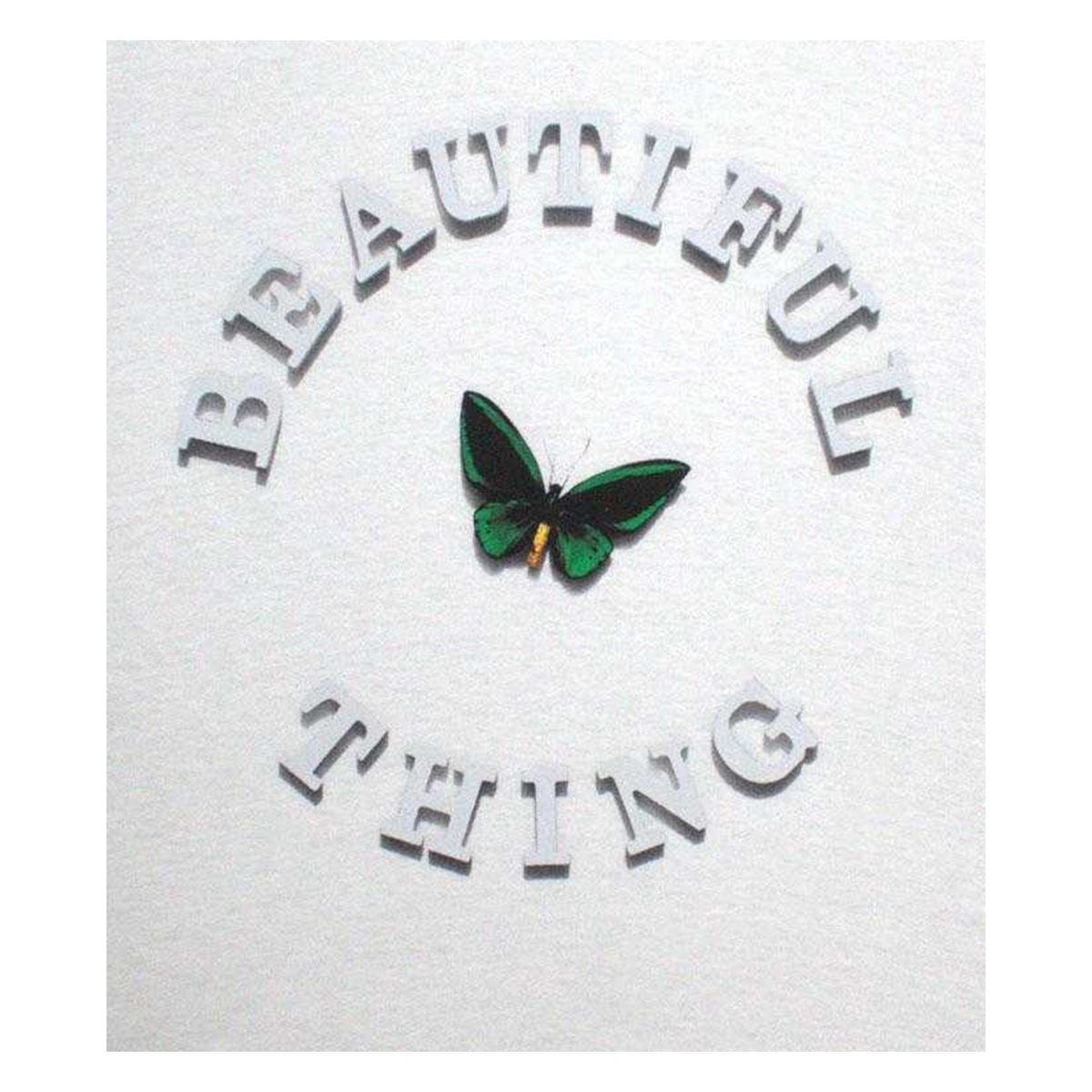 White - Side - The Stone Roses Unisex Adult Beautiful Thing T-Shirt