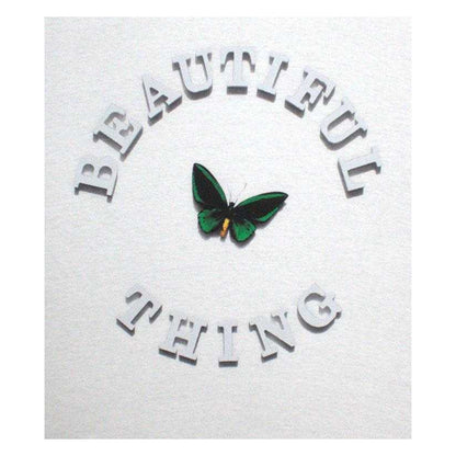 White - Side - The Stone Roses Unisex Adult Beautiful Thing T-Shirt