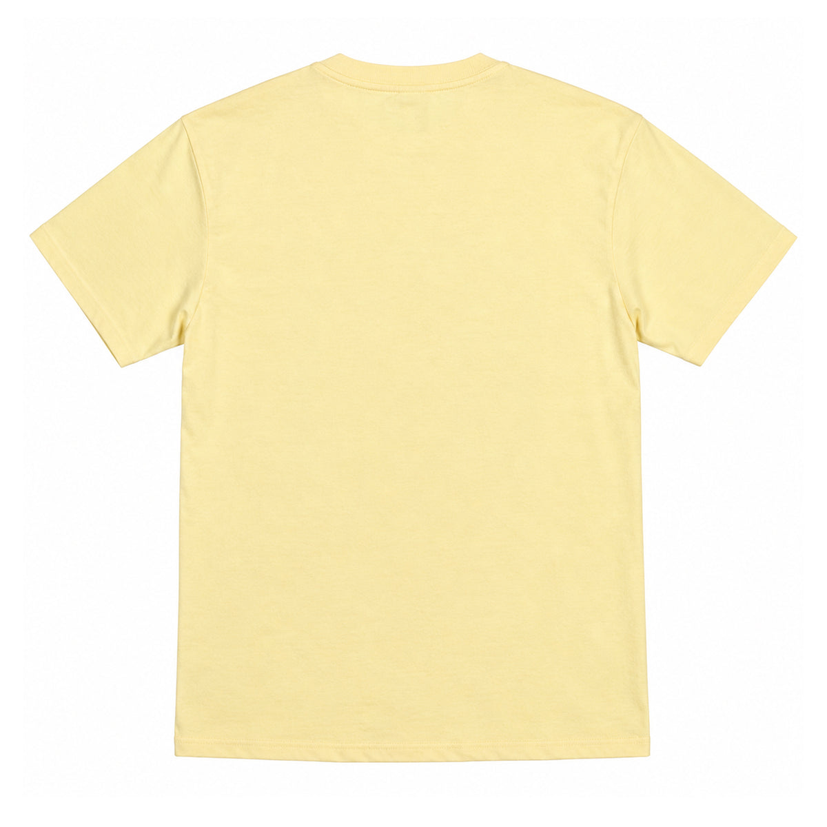 Yellow - Back - Tom Petty & The Heartbreakers Unisex Adult American Treasure T-Shirt