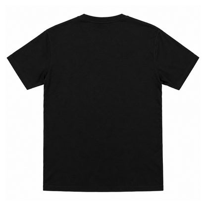 Black - Back - Megadeth Unisex Adult Ransom Note T-Shirt