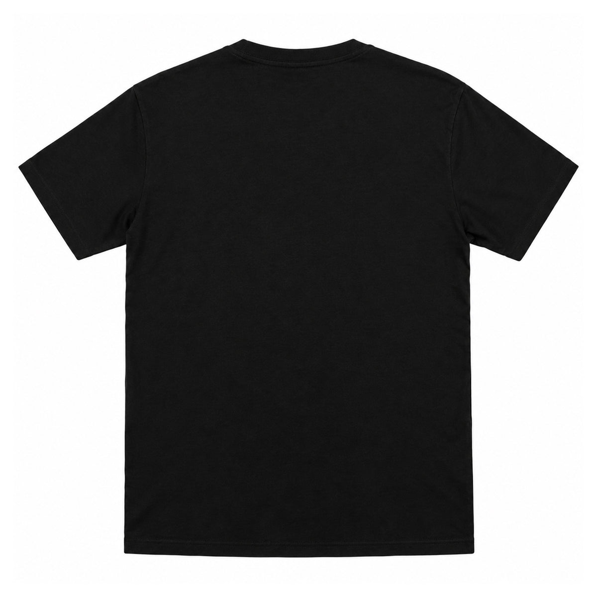 Black - Back - James Brown Unisex Adult The Boss T-Shirt