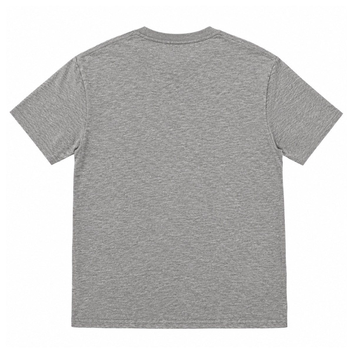 Grey - Back - Blur Unisex Adult Hens Teeth T-Shirt