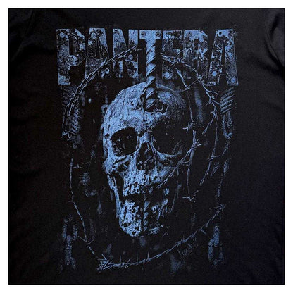 Black - Side - Pantera Unisex Adult Stronger Than All Back Print T-Shirt