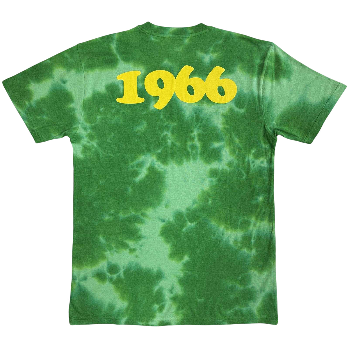 Green - Back - Brian Wilson Unisex Adult Pet Sounds 1966 Back Print T-Shirt
