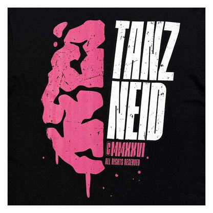 Black - Side - Electric Callboy Unisex Adult Tanzneid All Rights Reserved Back Print T-Shirt