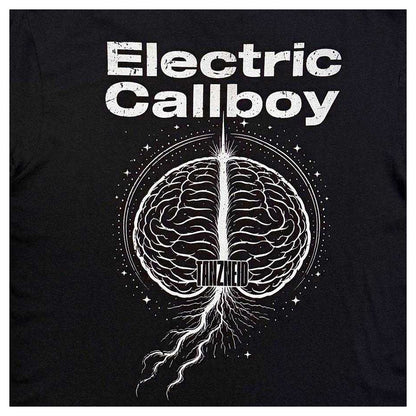 Black - Side - Electric Callboy Unisex Adult Tanzneid Galaxy T-Shirt