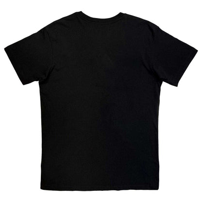 Black - Back - Pantera Unisex Adult Cowboys From Hell T-Shirt