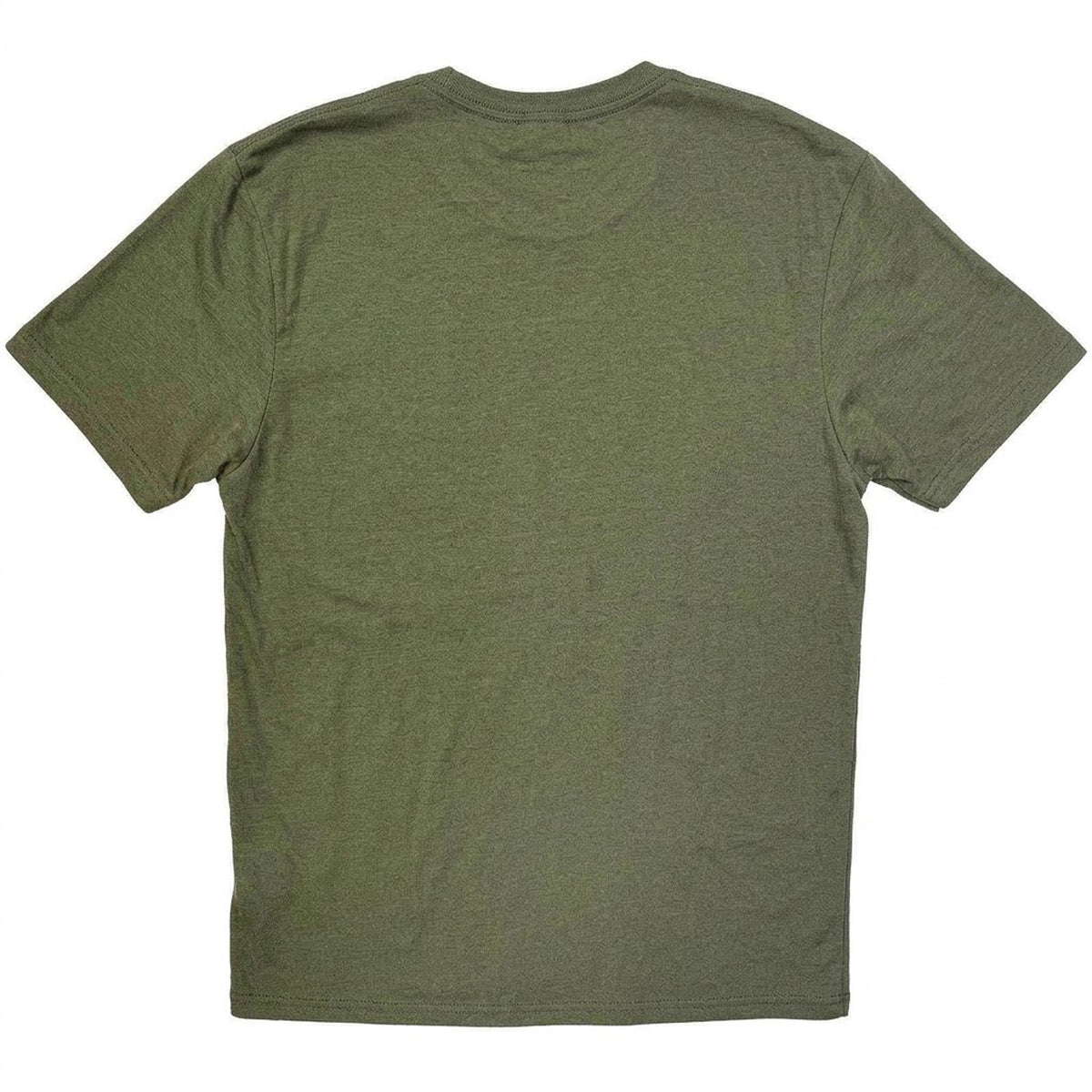 Khaki Green - Back - Queen Unisex Adult We Are The Champions T-Shirt