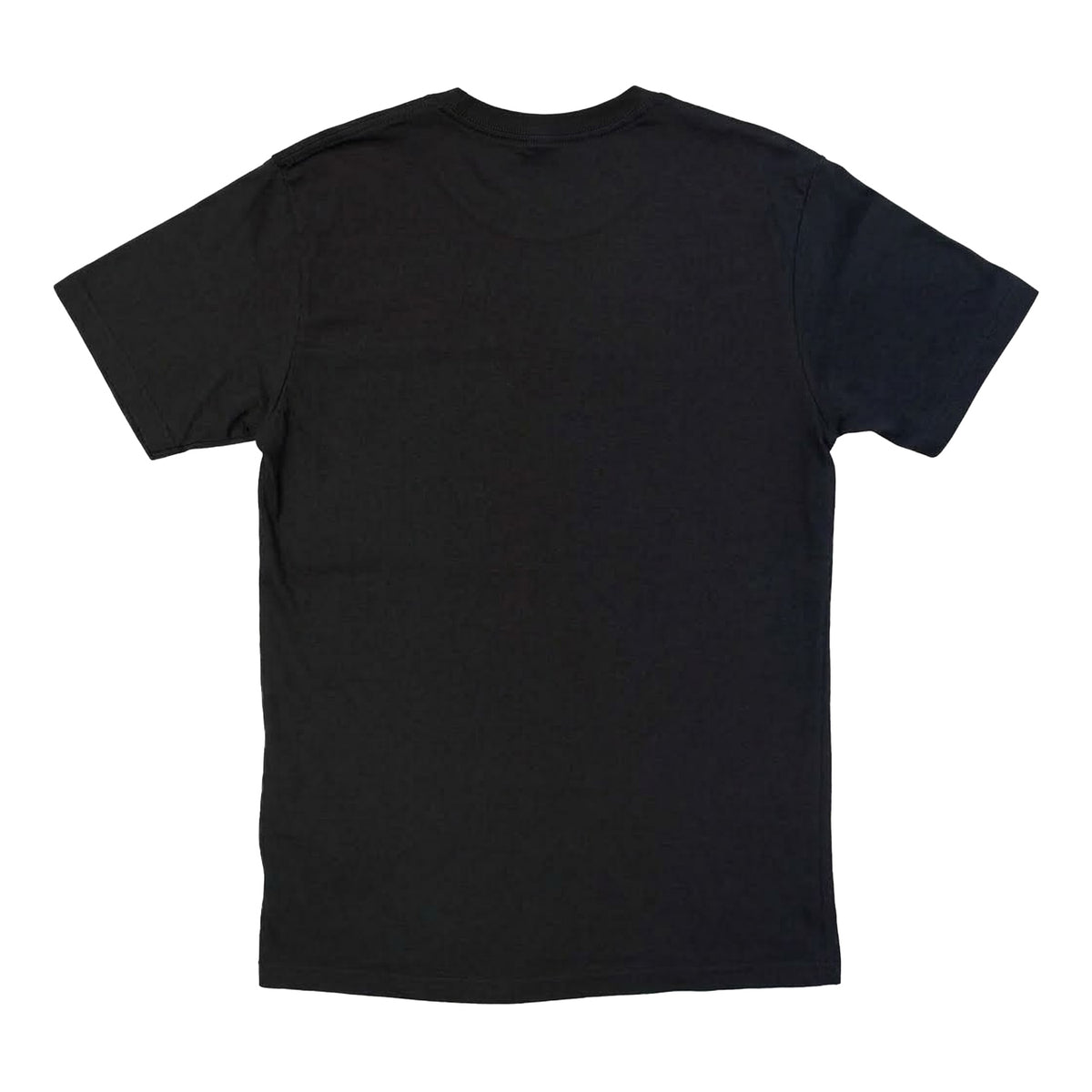 Black - Back - Ozzy Osbourne Unisex Adult Tribute T-Shirt