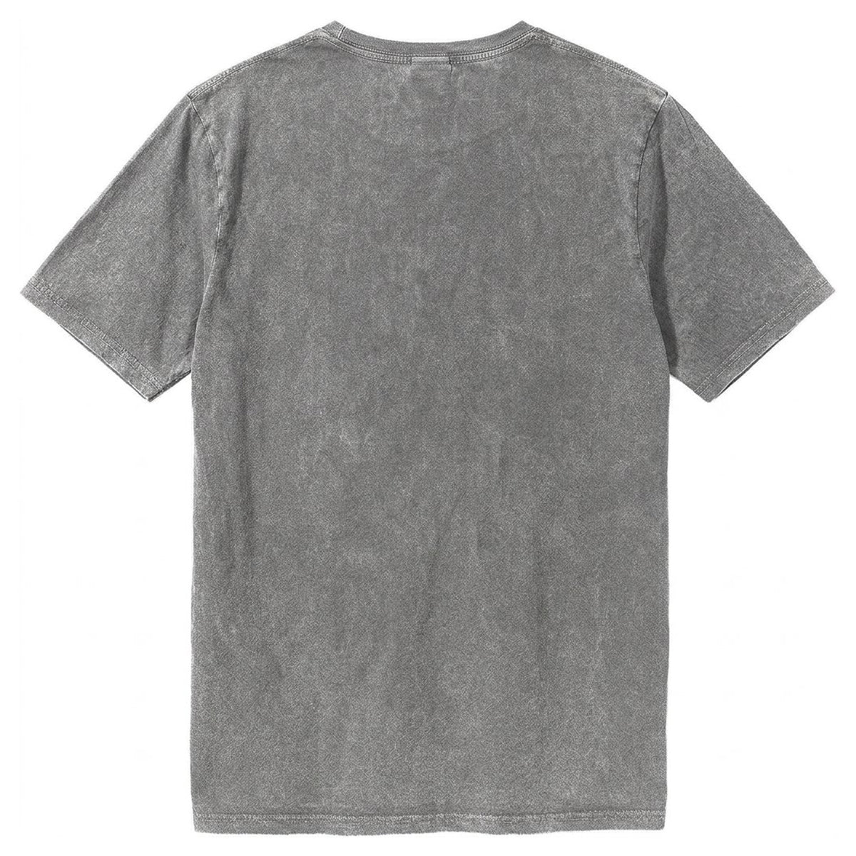 Grey - Back - Disney Unisex Adult Best Buds Forever Club Mickey Mouse Stone Wash T-Shirt