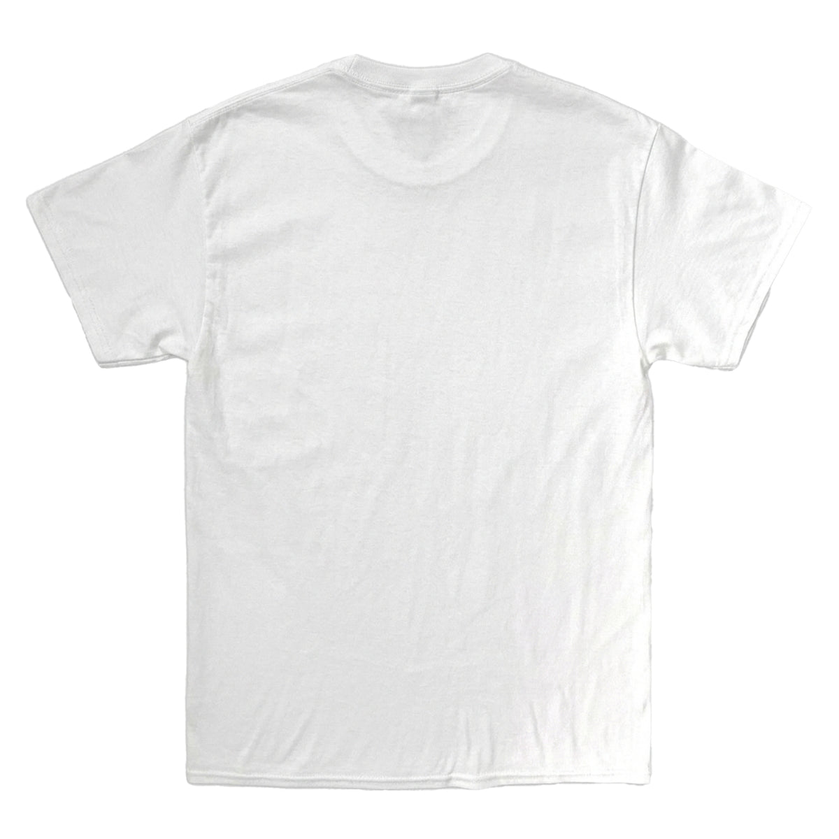 White - Back - Whitney Houston Unisex Adult Icon T-Shirt