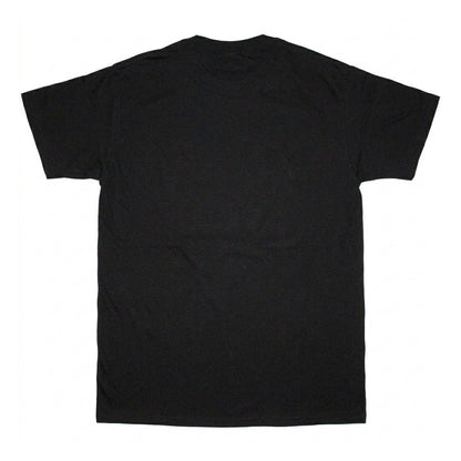 Black - Back - The Stone Roses Unisex Adult Wembley T-Shirt