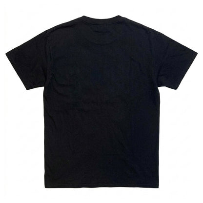 Black - Back - Post Malone Unisex Adult Cowboy Stone Wash T-Shirt
