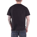 Black - Back - Slayer Unisex Adult Eagle T-Shirt