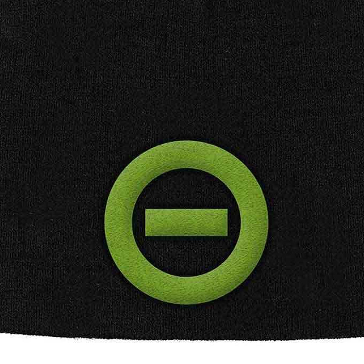 Black - Side - Type O Negative Unisex Adult Logo Beanie