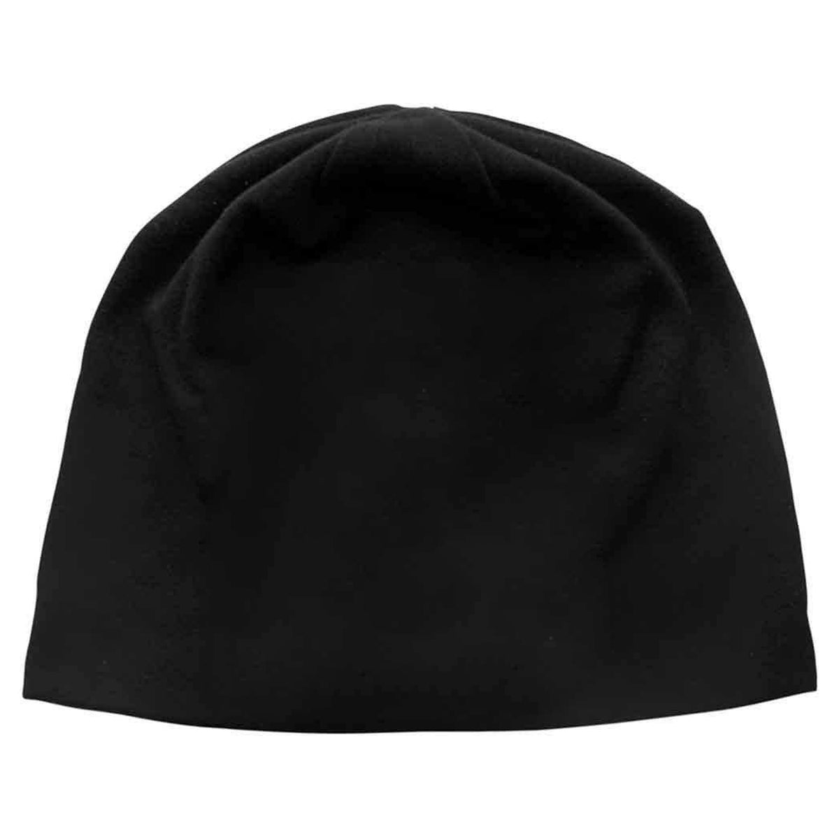 Black - Back - Slayer Unisex Adult Wehrmacht Beanie