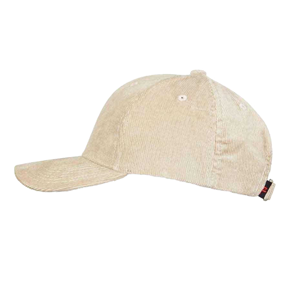Sand - Back - Tokyo Time Unisex Adult Corduroy Baseball Cap