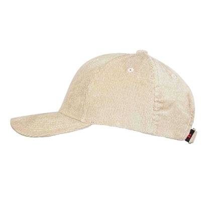 Sand - Back - Tokyo Time Unisex Adult Corduroy Baseball Cap