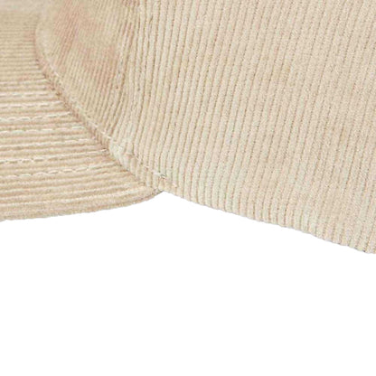 Sand - Lifestyle - Tokyo Time Unisex Adult Corduroy Baseball Cap