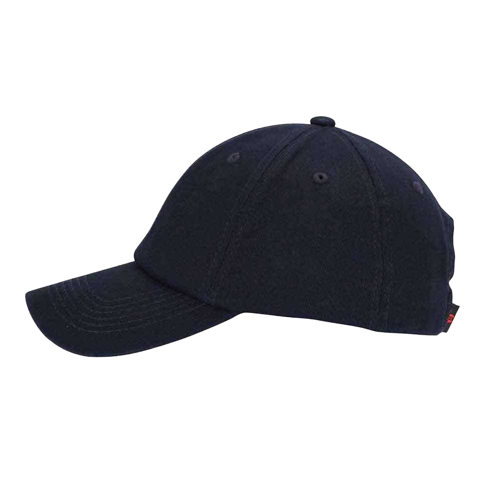 Navy Blue - Back - Tokyo Time Unisex Adult Base Baseball Cap