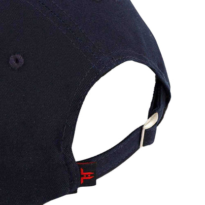 Navy Blue - Lifestyle - Tokyo Time Unisex Adult Base Baseball Cap