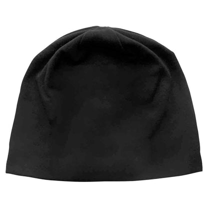 Black - Back - The Doors Unisex Adult Jim Morrison Beanie