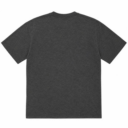 Charcoal Grey - Back - Marvel Comics Unisex Adult Avengers Assemble 700 Stone Wash T-Shirt