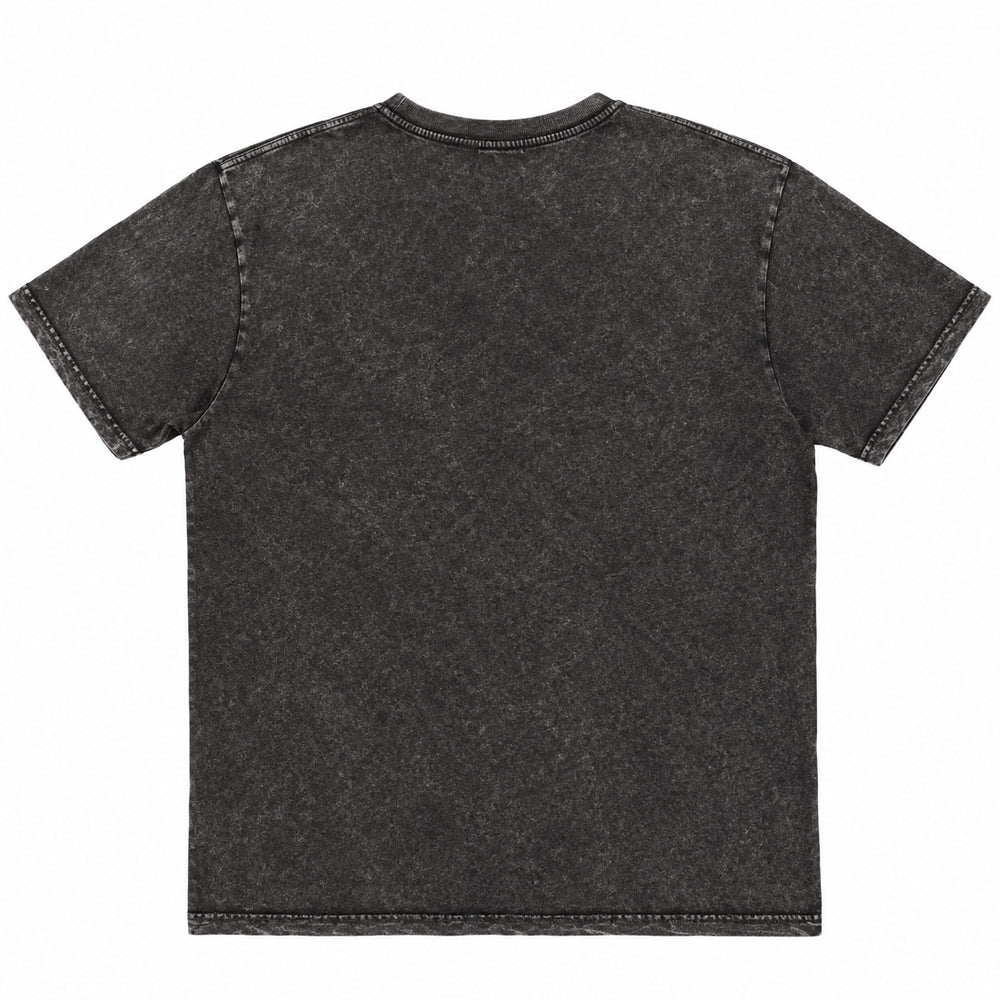 Charcoal Grey - Back - Marvel Comics Unisex Adult Incredible Hulk Wolverine Stone Wash T-Shirt