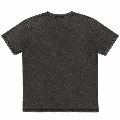 Charcoal Grey - Back - Marvel Comics Unisex Adult Incredible Hulk Wolverine Stone Wash T-Shirt