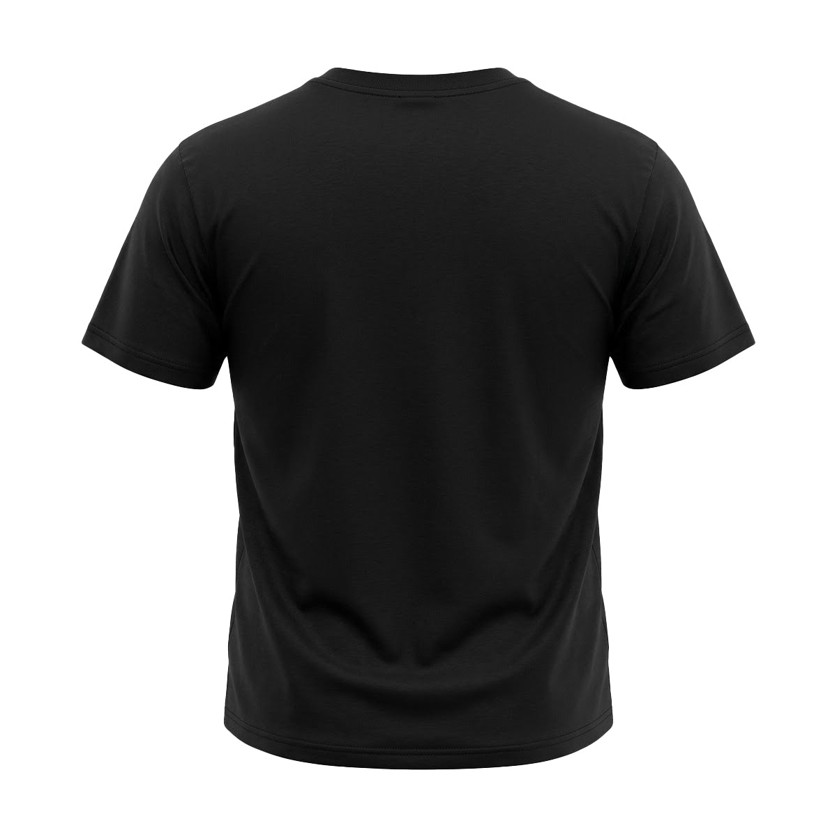Black - Back - Motorhead Unisex Adult Kush T-Shirt