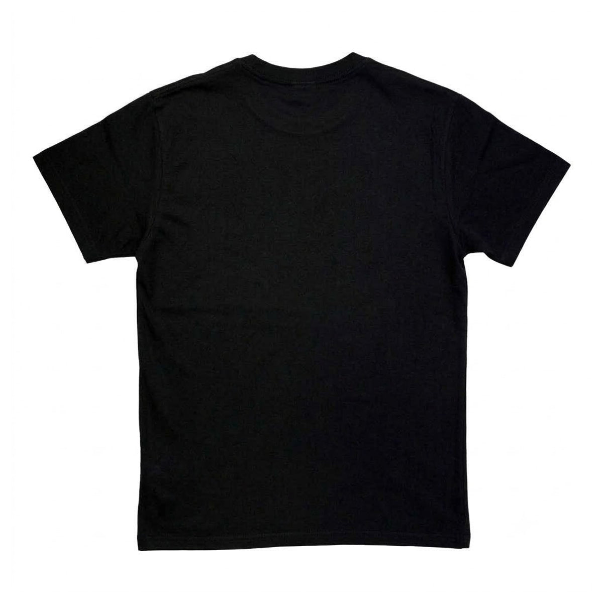 Black - Back - Black Sabbath Unisex Adult Mono Logo T-Shirt