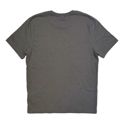 Charcoal Grey - Back - Supergirl Unisex Adult Does Everything T-Shirt