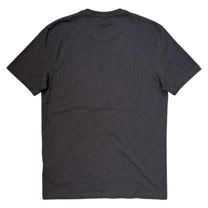 Charcoal Grey - Back - Tupac Shakur Unisex Adult Photo Print T-Shirt
