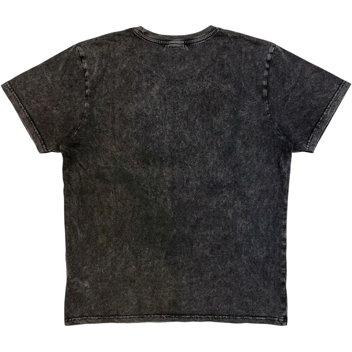 Black - Back - Marvel Comics Unisex Adult Lethal Protector Venom Stone Wash T-Shirt