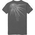 Charcoal Grey - Back - Tool Unisex Adult Spectre Spike Back Print T-Shirt