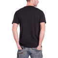 Black - Back - Ghost Unisex Adult Procession T-Shirt