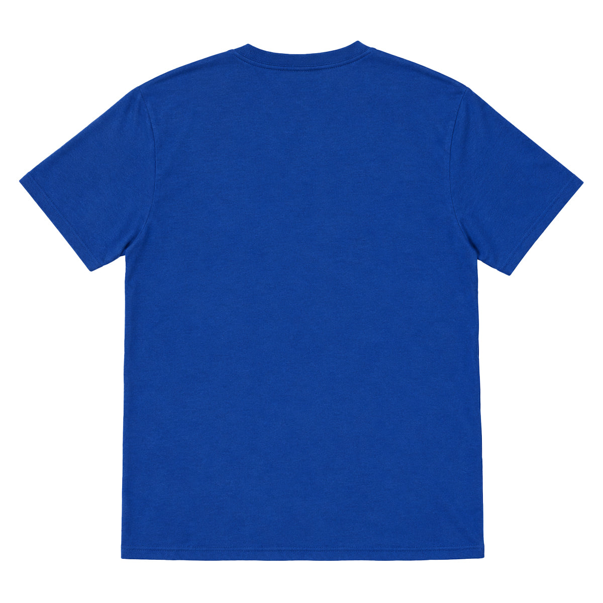 Blue - Back - Gremlins Unisex Adult Gizmo Ticket T-Shirt