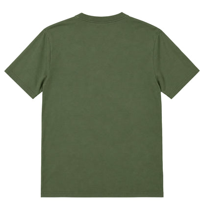 Green - Back - Evanescence Unisex Adult Angel T-Shirt