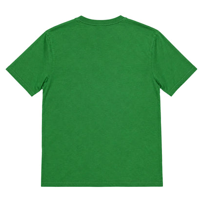 Green - Back - Deftones Unisex Adult Private Music Mono T-Shirt