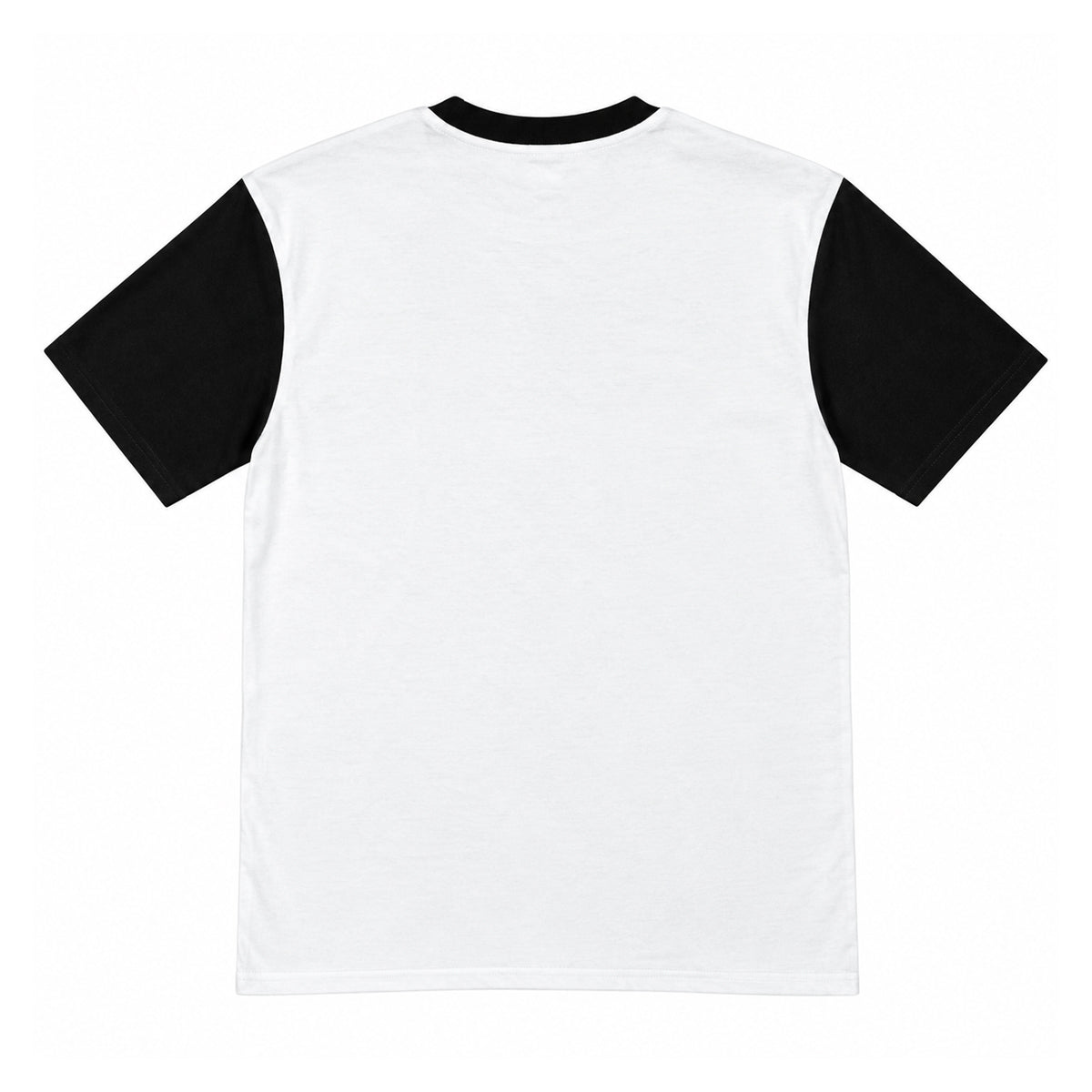 White-Black - Back - Bob Marley Unisex Adult No Woman No Cry Raglan T-Shirt