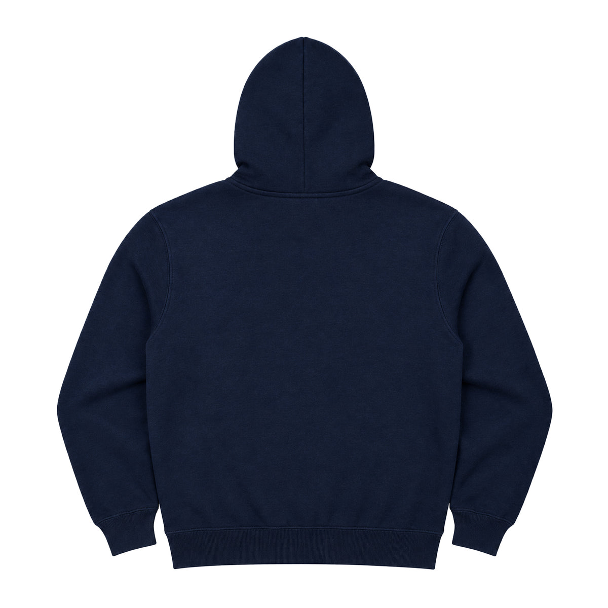 Navy Blue - Back - Alice In Chains Unisex Adult Circle Emblem Hoodie