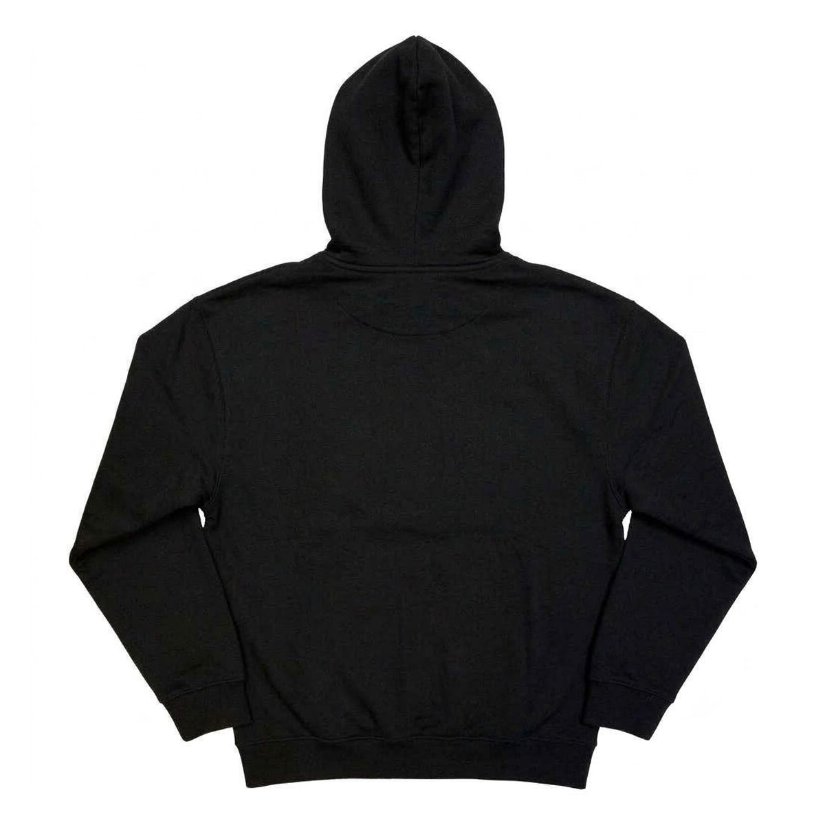 Black - Back - 21 Savage Unisex Adult Slaughter Gang Seal Full Zip Hoodie