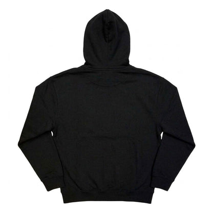 Black - Back - 21 Savage Unisex Adult Slaughter Gang Seal Full Zip Hoodie