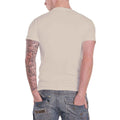 Sand - Back - Queen Unisex Adult Frame T-Shirt