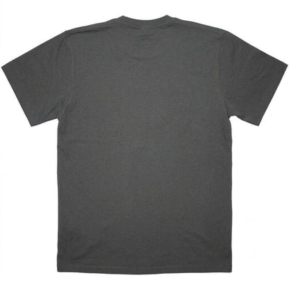 Grey - Back - The Stone Roses Unisex Adult Adored T-Shirt