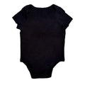 Black - Back - Johnny Cash Childrens-Kids Man In Black Babygrow