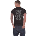 Black - Back - Ramones Unisex Adult Photograph T-Shirt